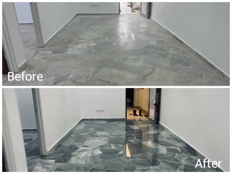 Local Marble Polishing
